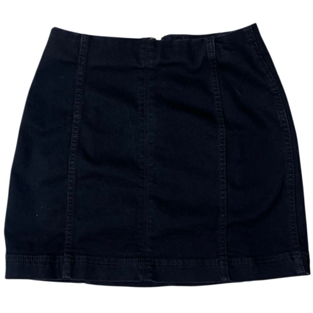Wild Fable Black Pencil Skirt Size 4